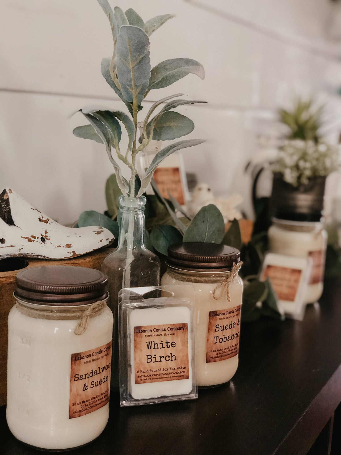 Popular Picks Candles, Wax Melts, and Room Sprays