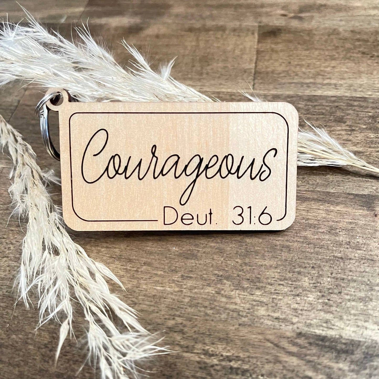 Inspirational Keychains