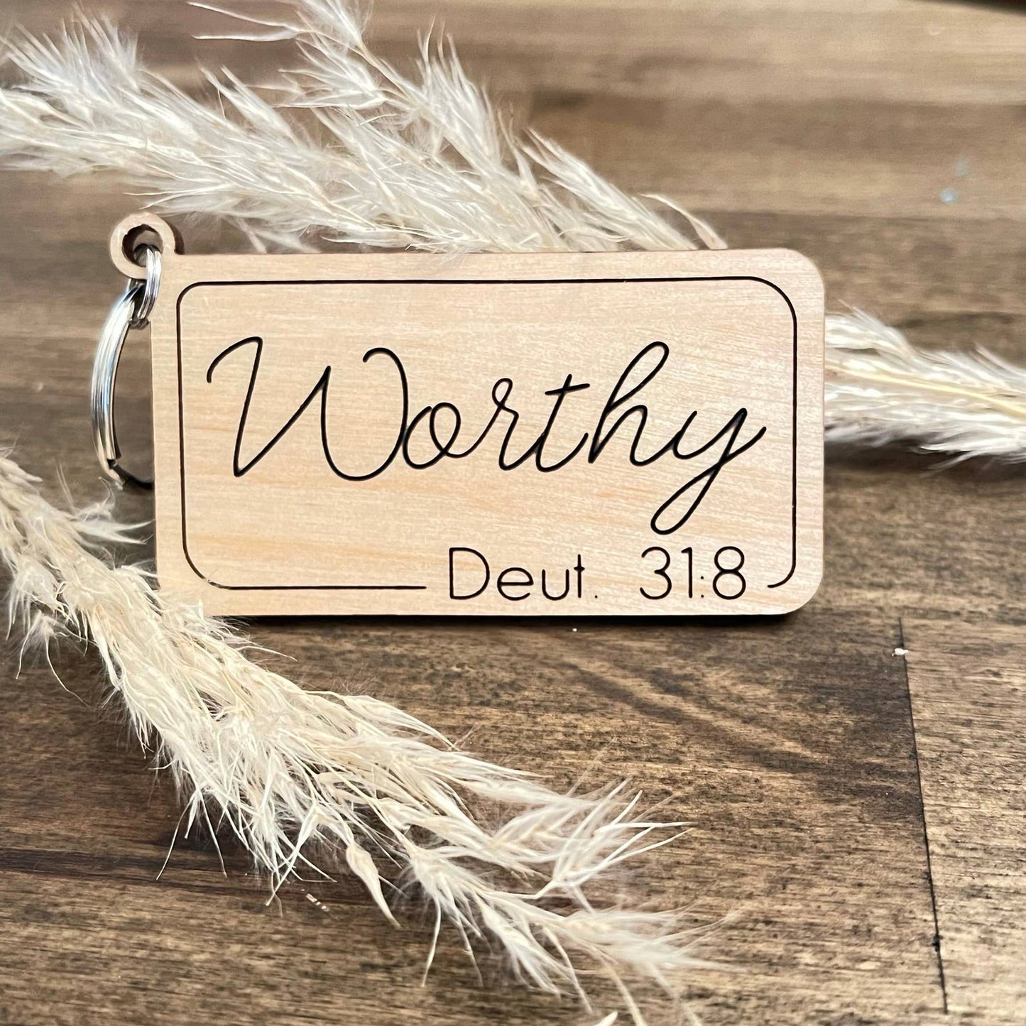 Inspirational Keychains