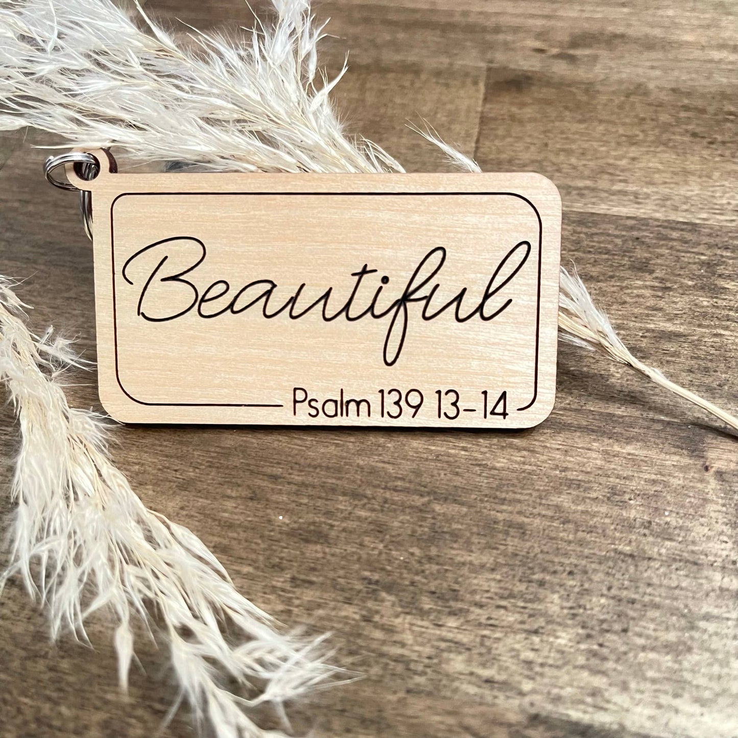 Inspirational Keychains