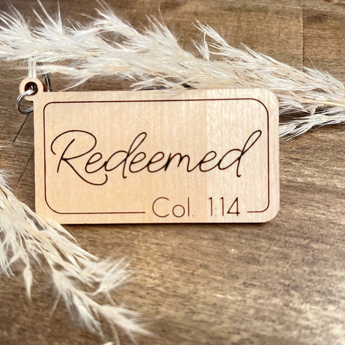 Inspirational Keychains