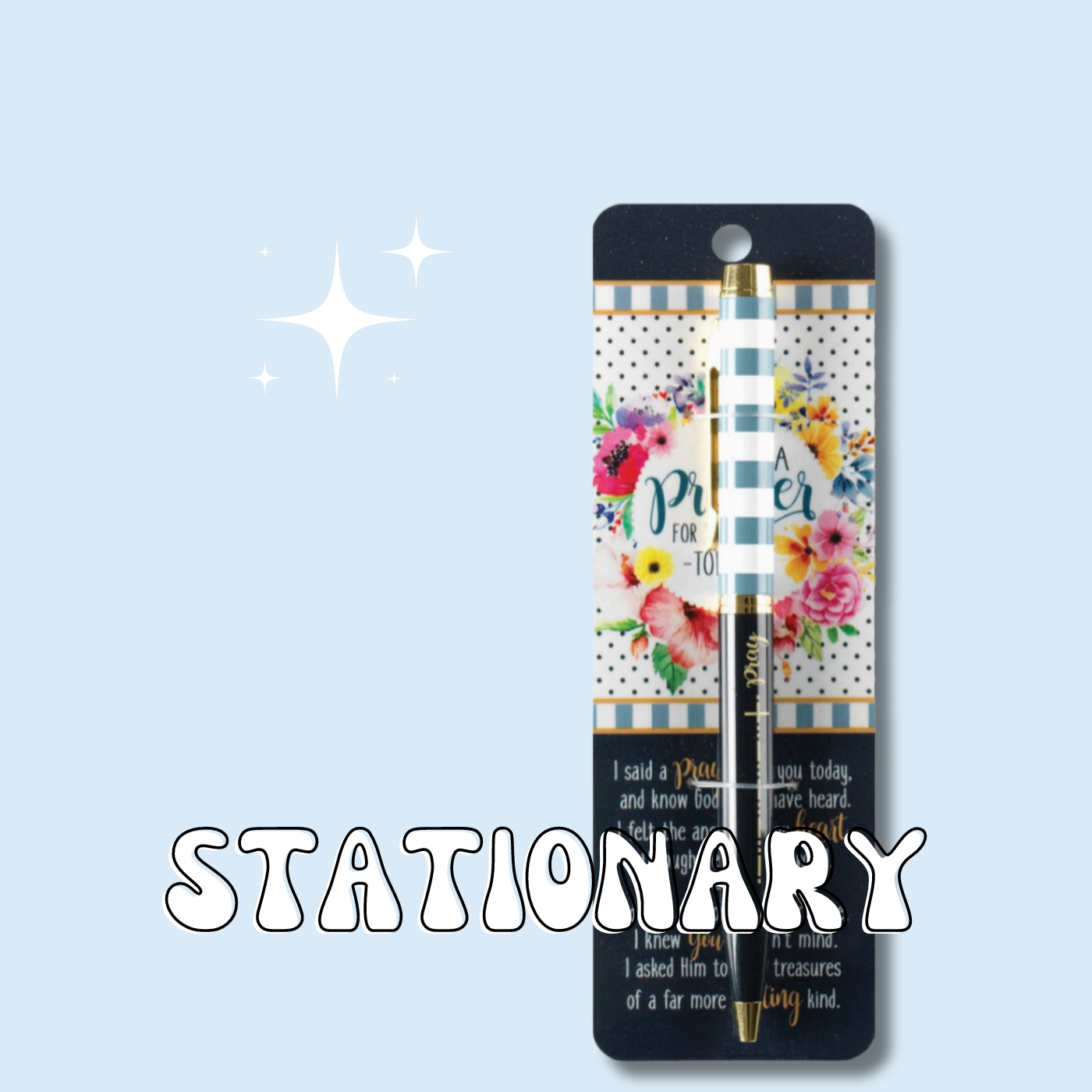 Stationary