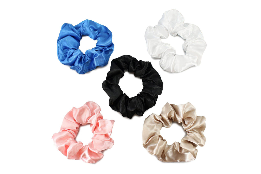 Gift Set 5PK Hair Scrunchies