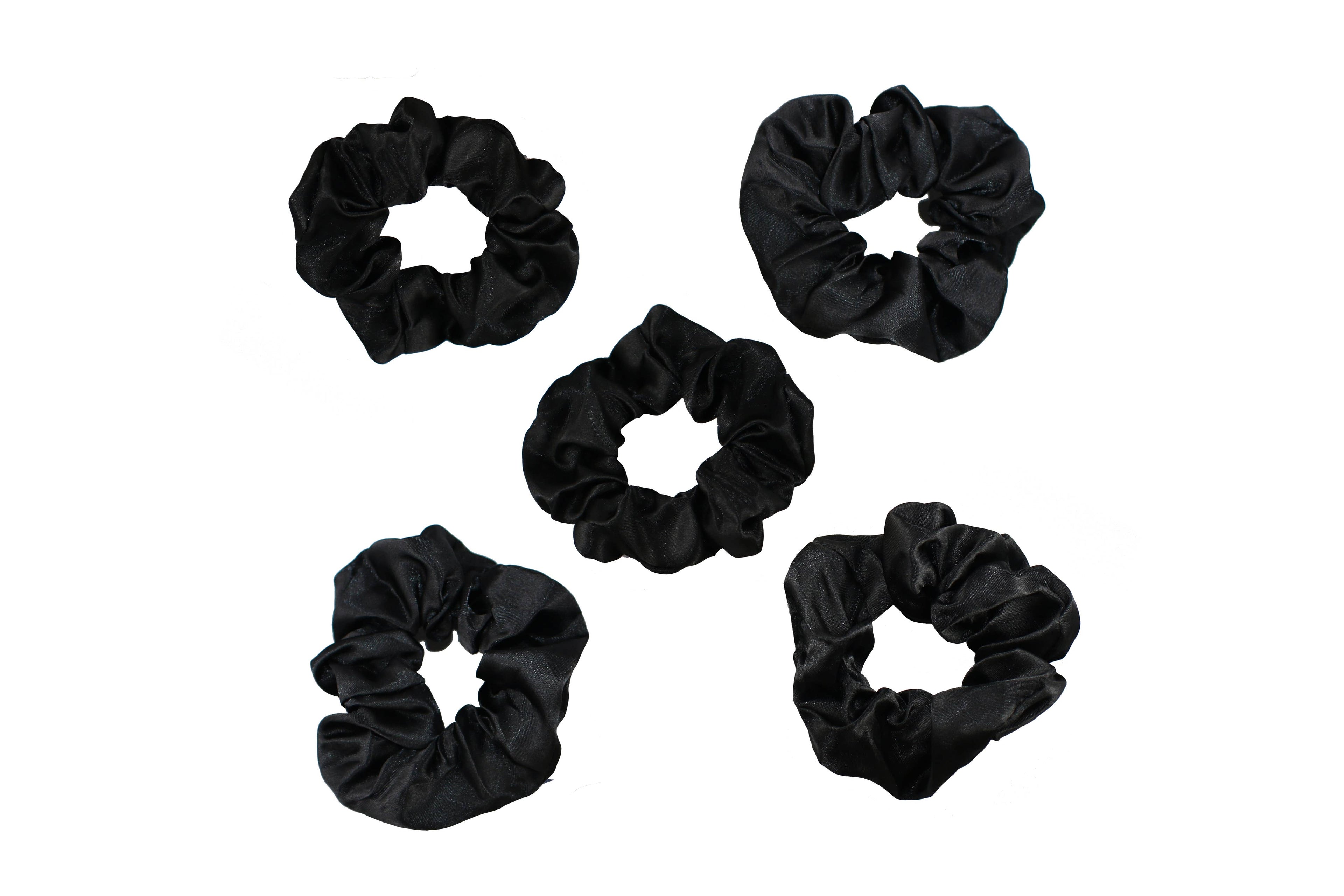 Gift Set 5PK Hair Scrunchies