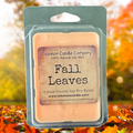 Fall Leaves Wax Melt