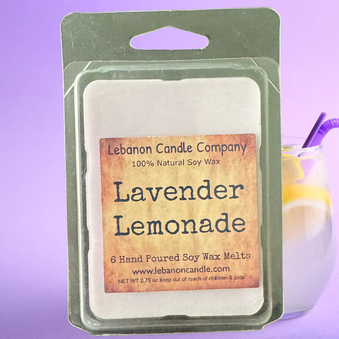 Lavender Lemonade Wax Melt