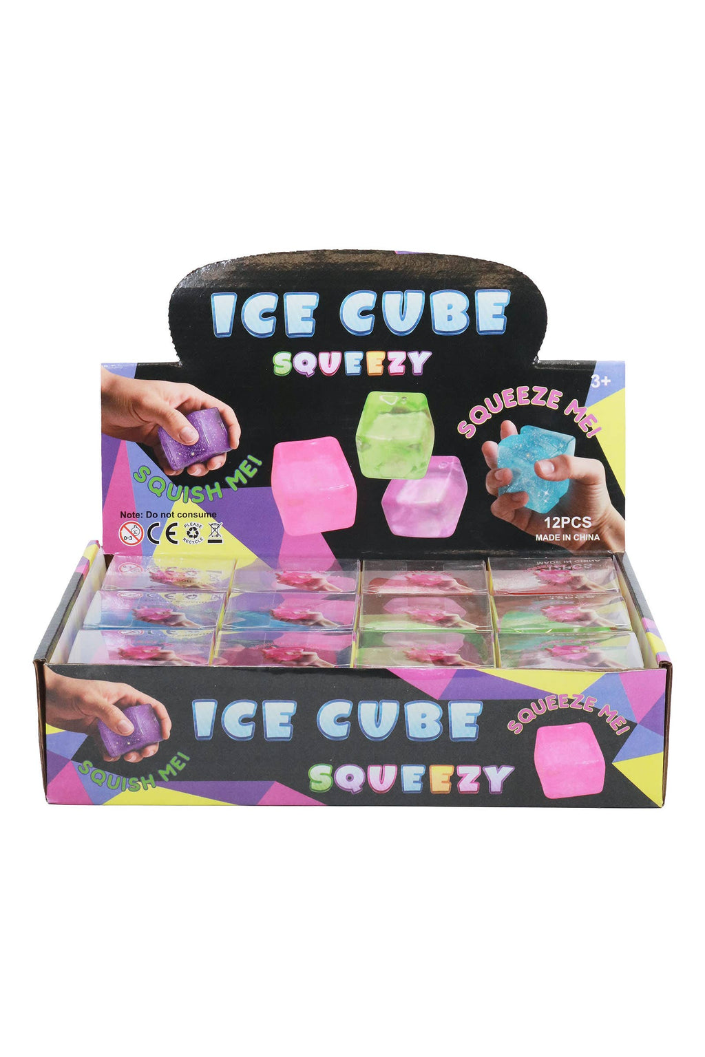 Ice Cube Squishies