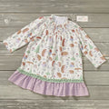 Happy Hedgehogs Dress