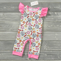 Breakfast Bunch Romper