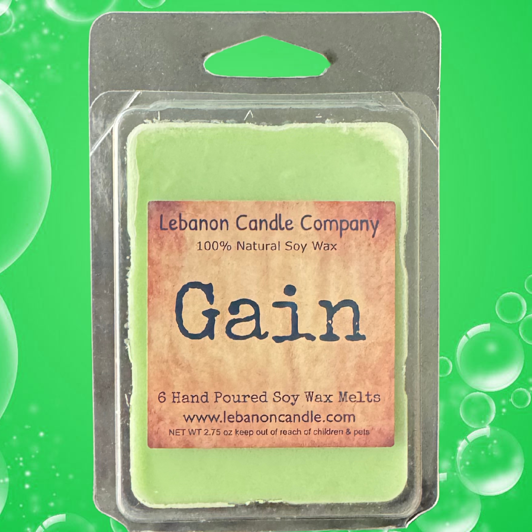 Gain Wax Melt
