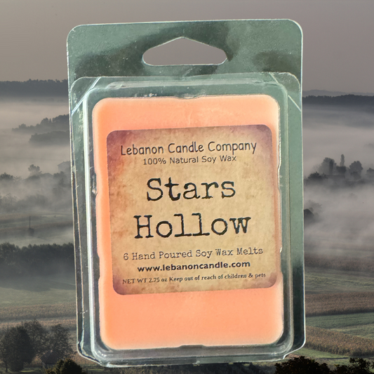 Stars Hollow Wax Melt