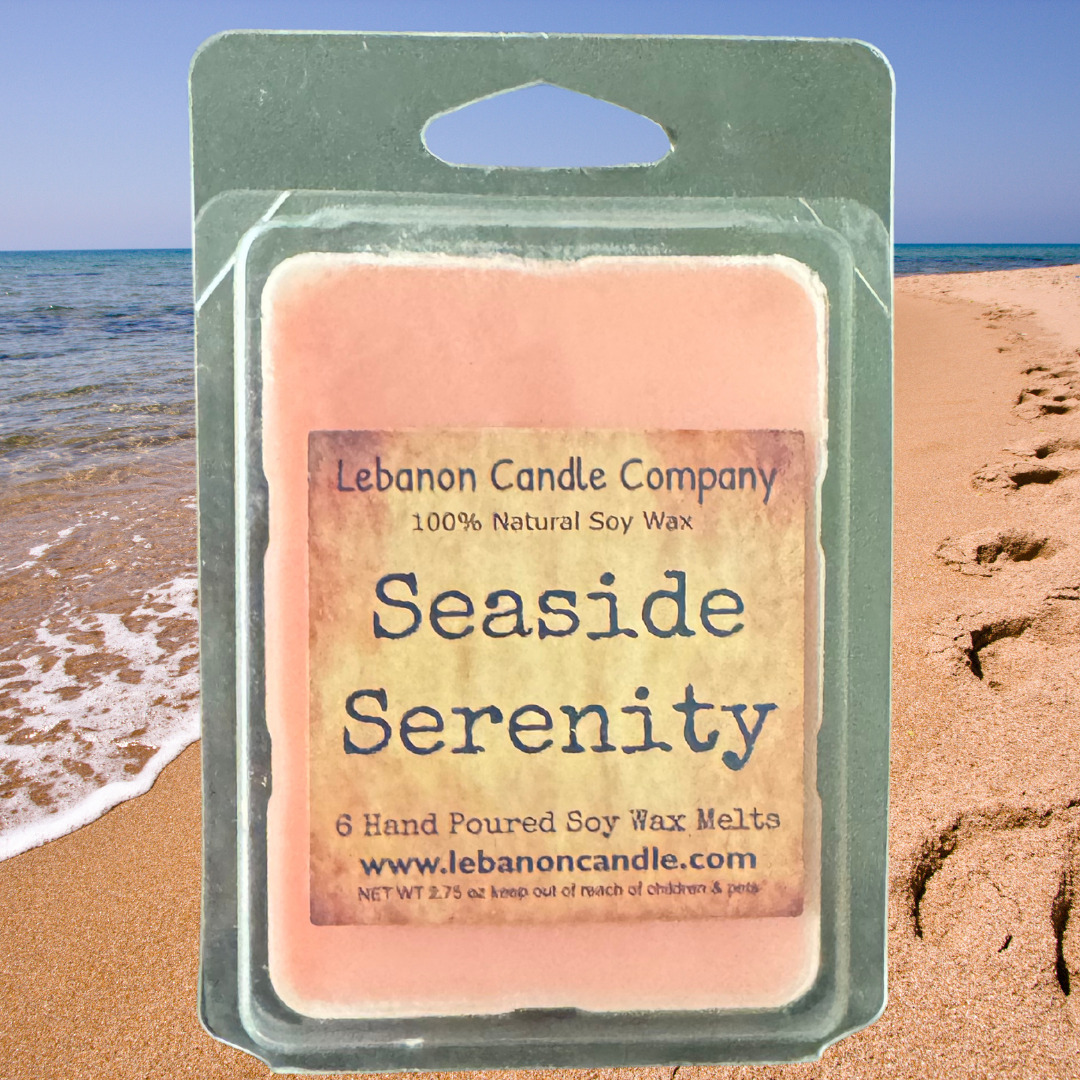 Seaside Serenity Wax Melt