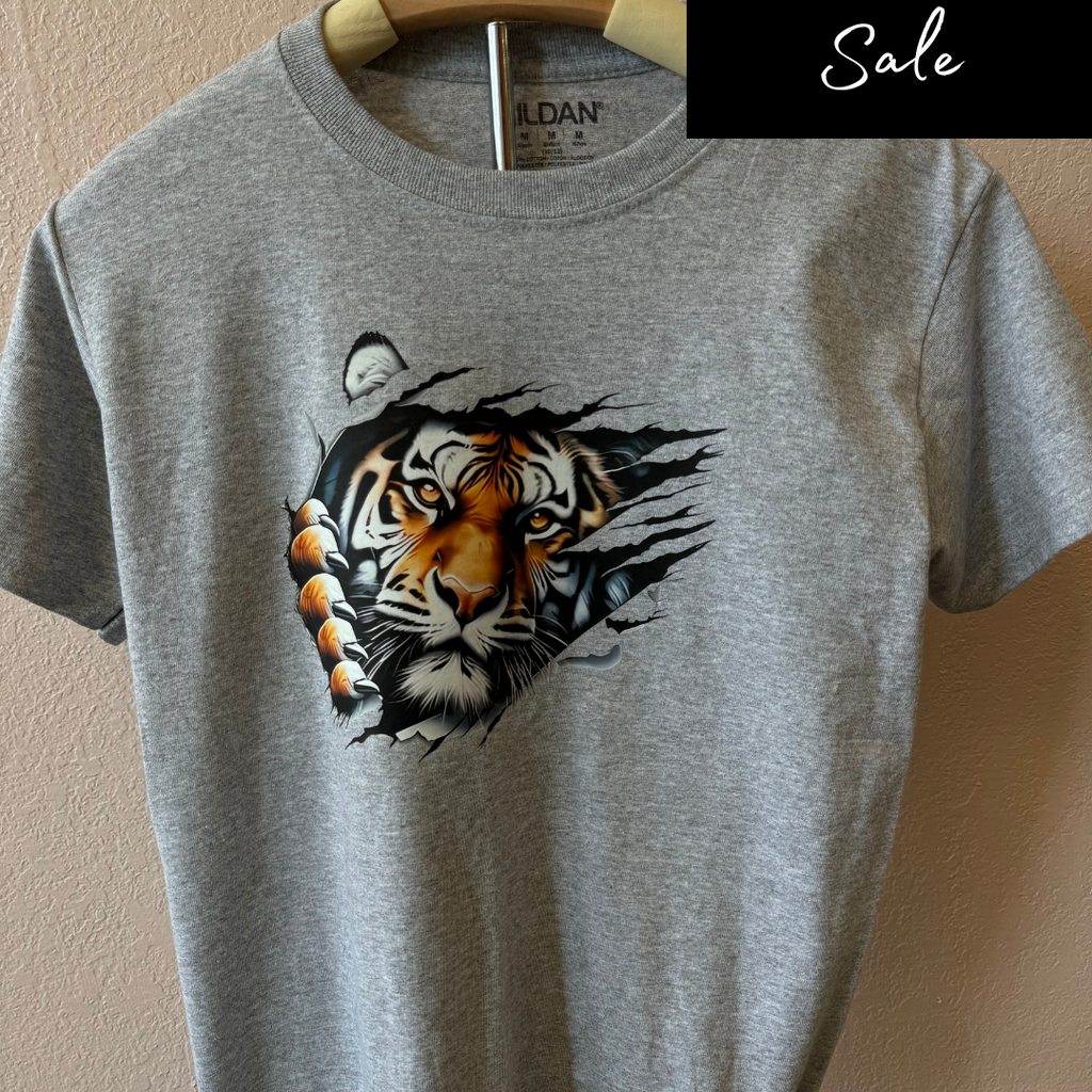 Breakthrough Tiger Kids T-shirt