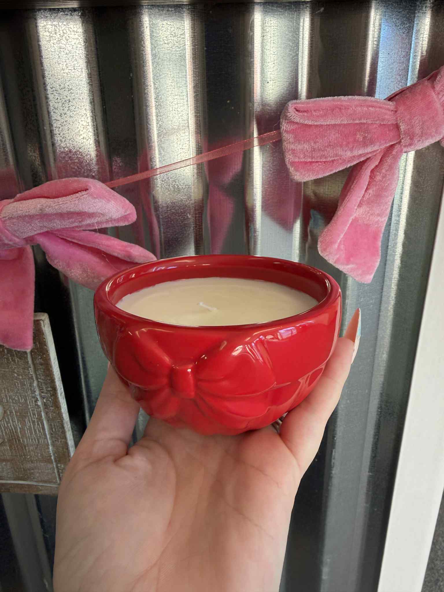 Japanese Cherry Blossom Wax Melts and Candles