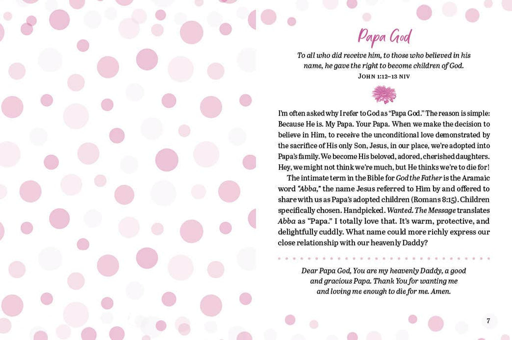 Too Blessed to Be Stressed: 3-Min Devotions for Women LP