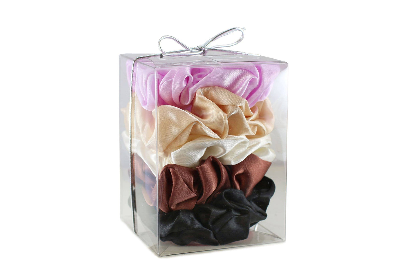 Gift Set 5PK Hair Scrunchies