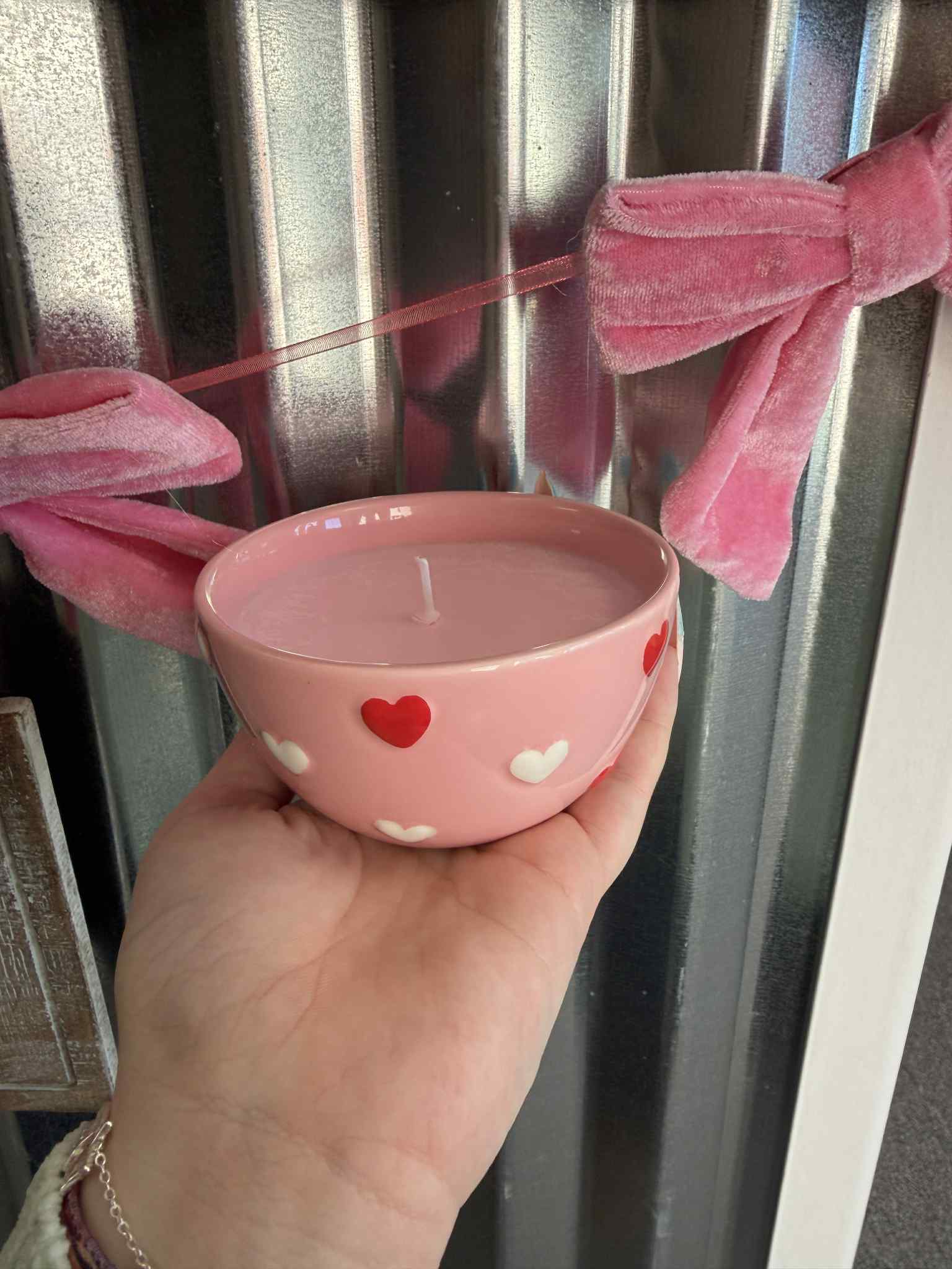 Strawberry ShortCake Wax Melts and Candles