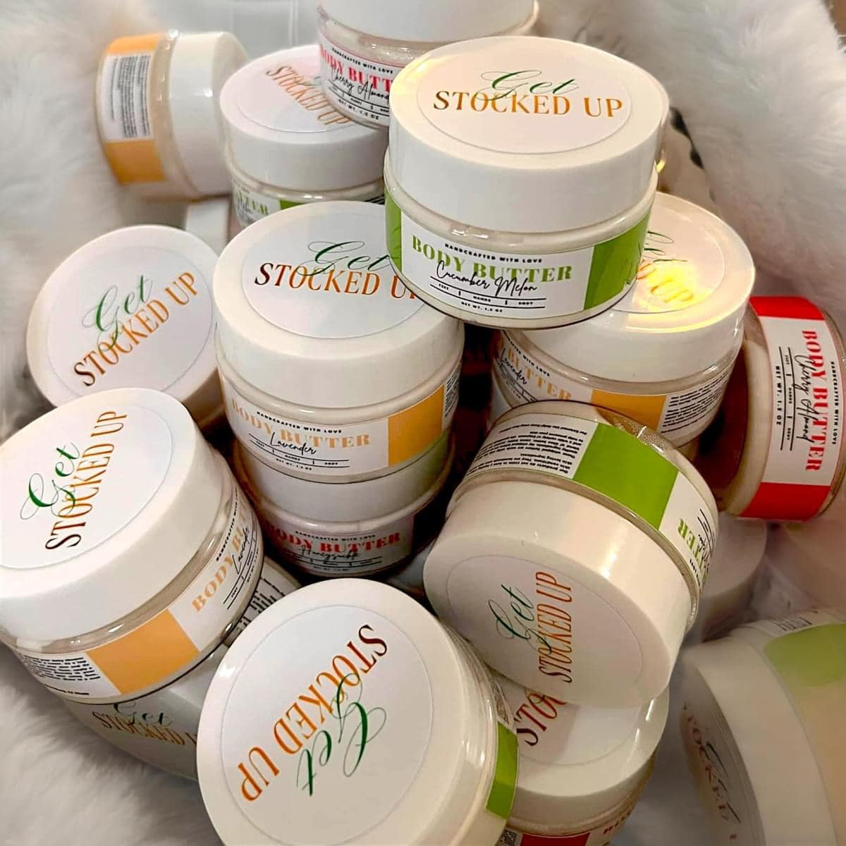 Homemade Body Butter