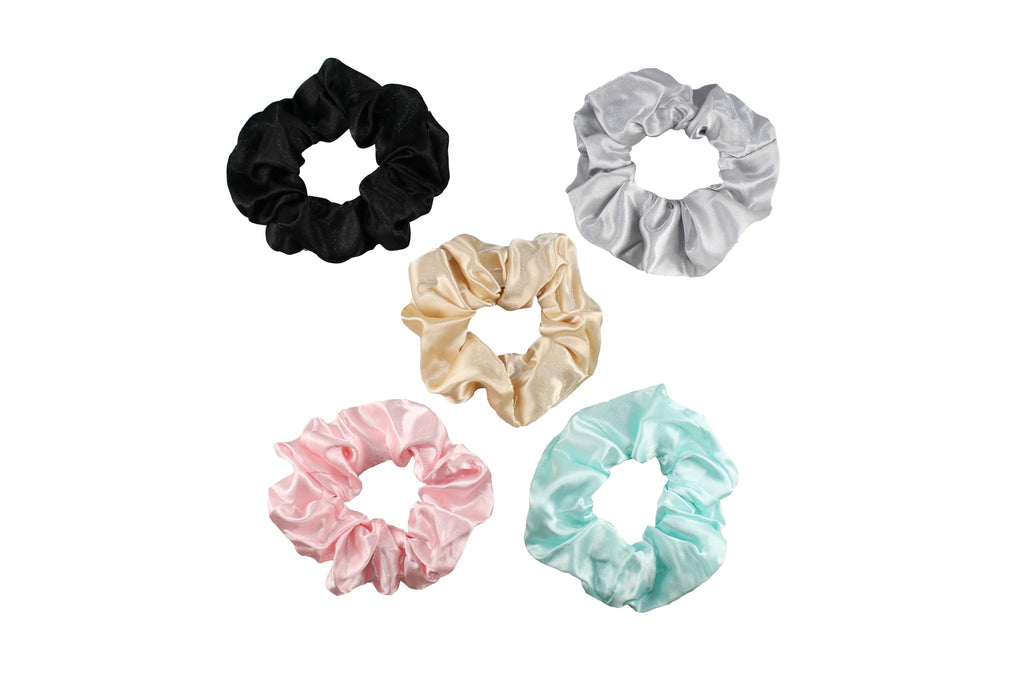 Gift Set 5PK Hair Scrunchies