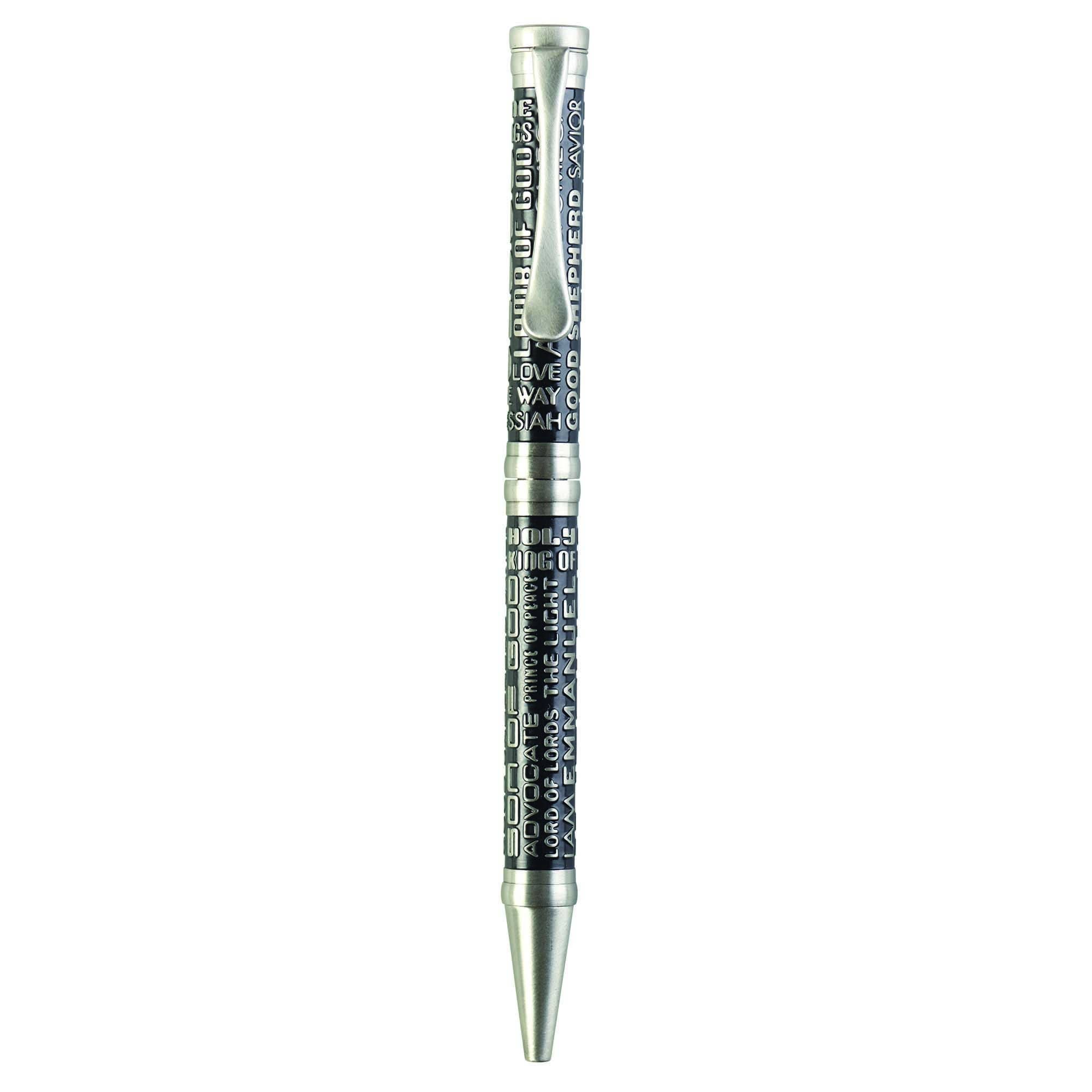 Names Of Jesus Pen