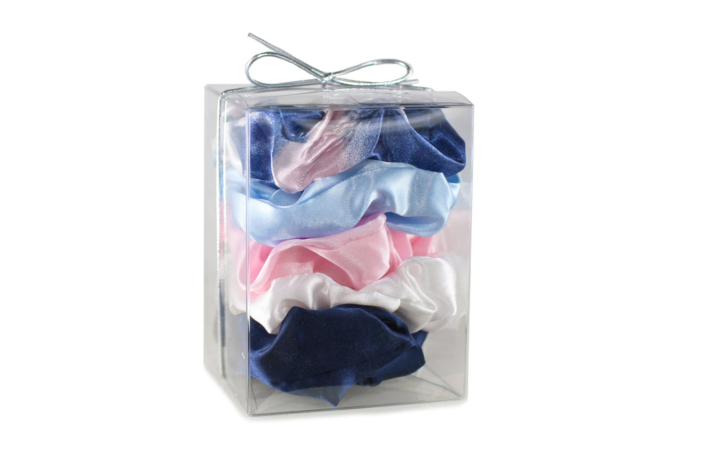 Gift Set 5PK Hair Scrunchies