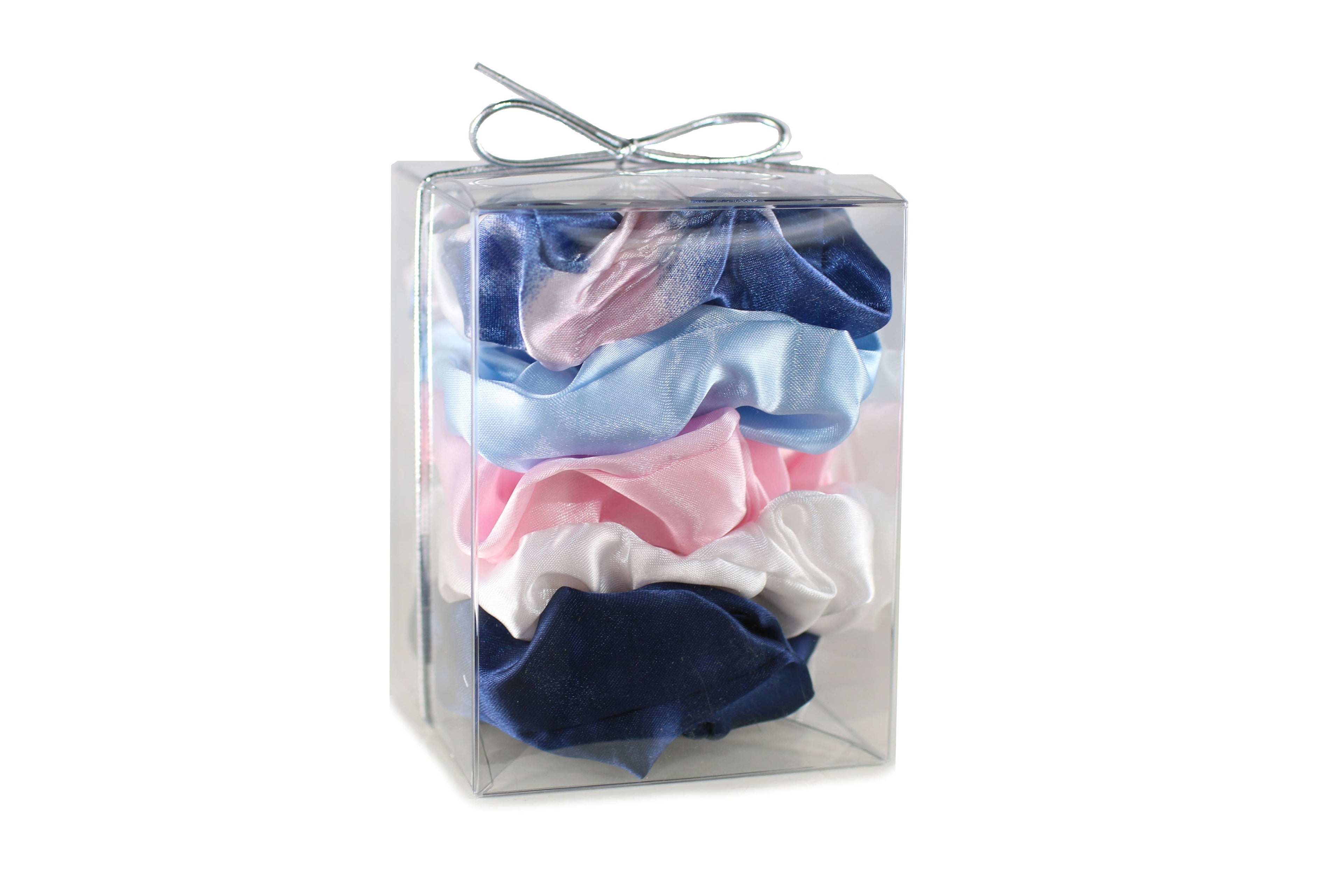 Gift Set 5PK Hair Scrunchies