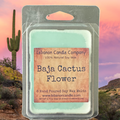 Baja Cactus Flower Wax Melt