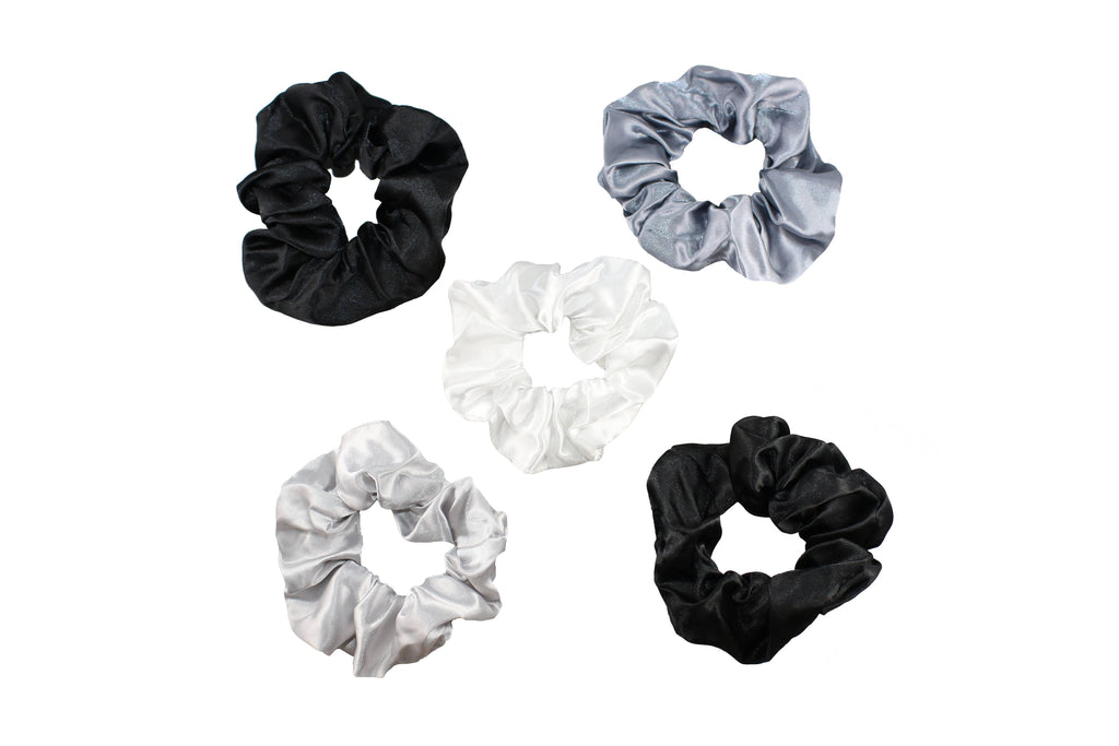 Gift Set 5PK Hair Scrunchies