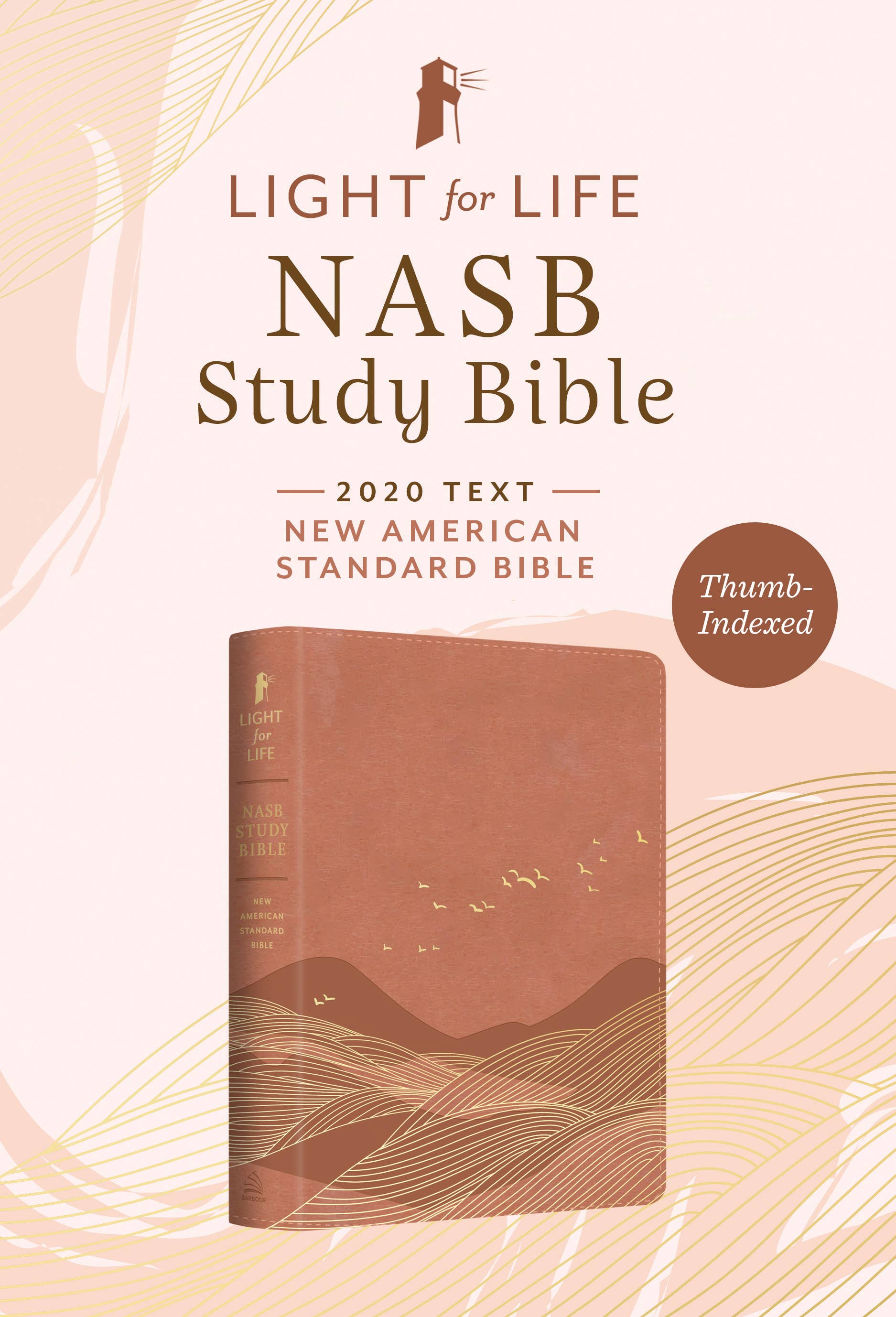 Light for Life NASB Study Bible--Women's Edition