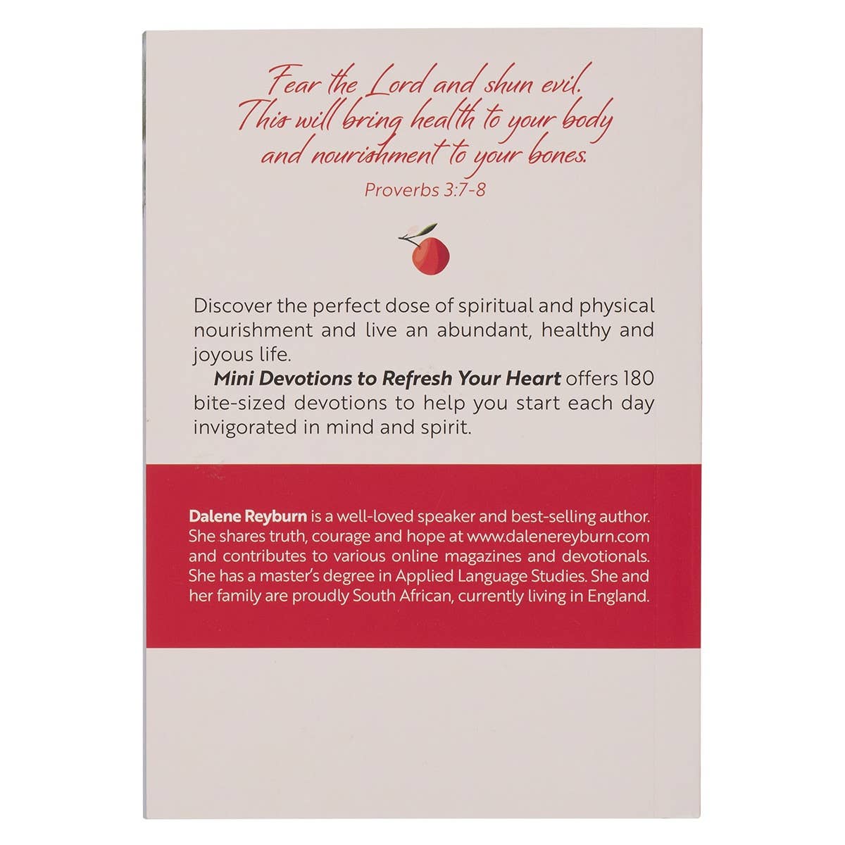 Mini Devotions to Refresh Your Heart