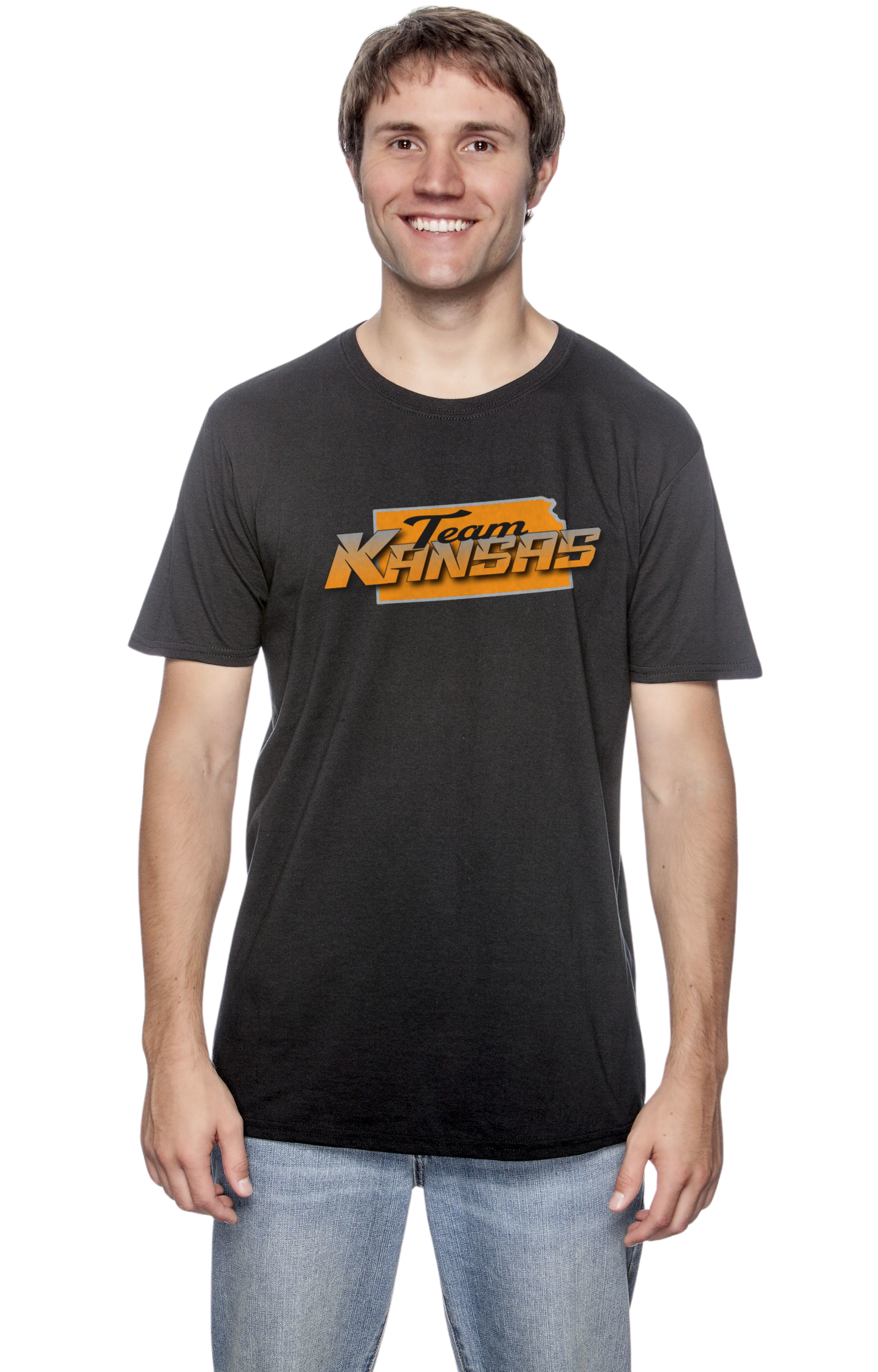 Team Kansas Adult Tee