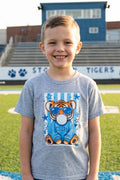 "Blow Them Away" Youth Tiger Tee