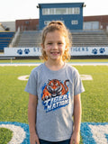 "Tiger Nation" Youth Tiger Tee