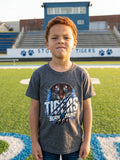 "Born To Hunt" Youth Tiger Tee