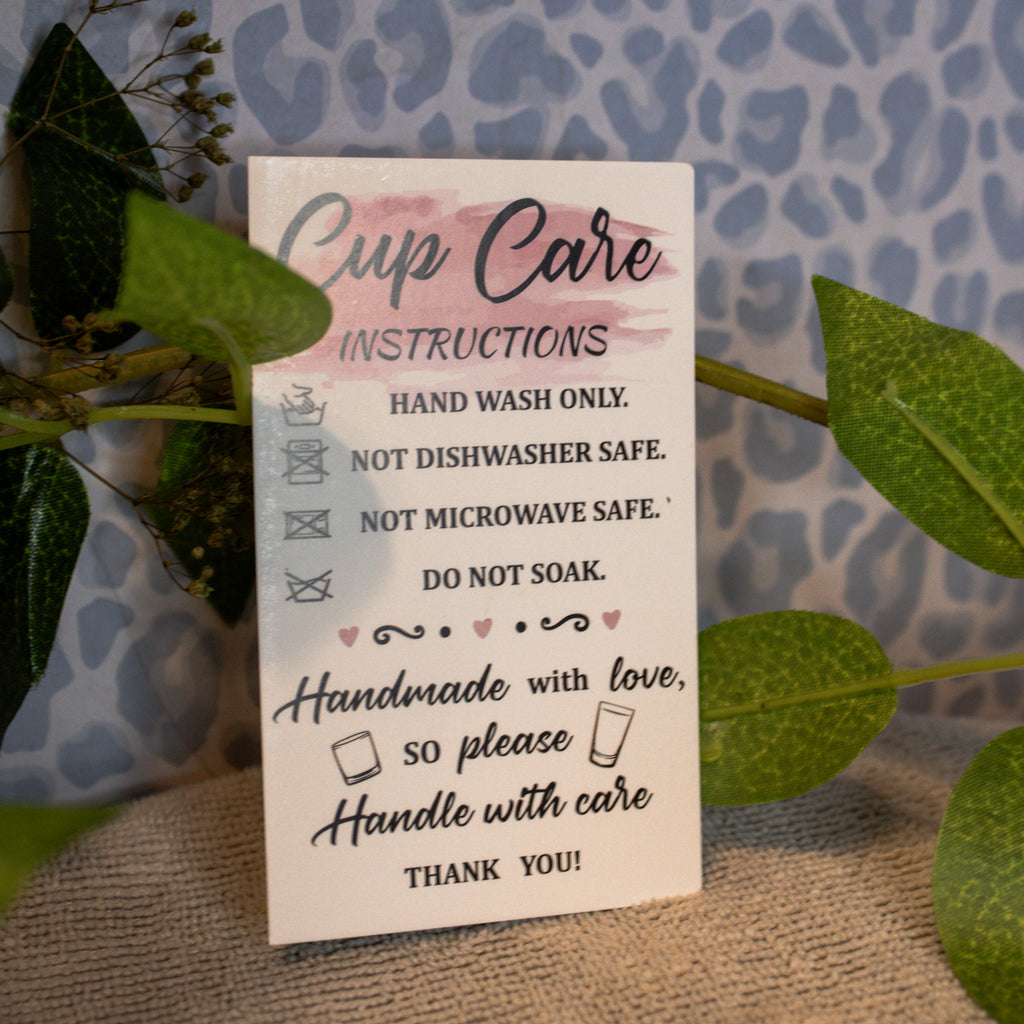 "Coffee, Teach, Repeat" Glass Tumbler Cup