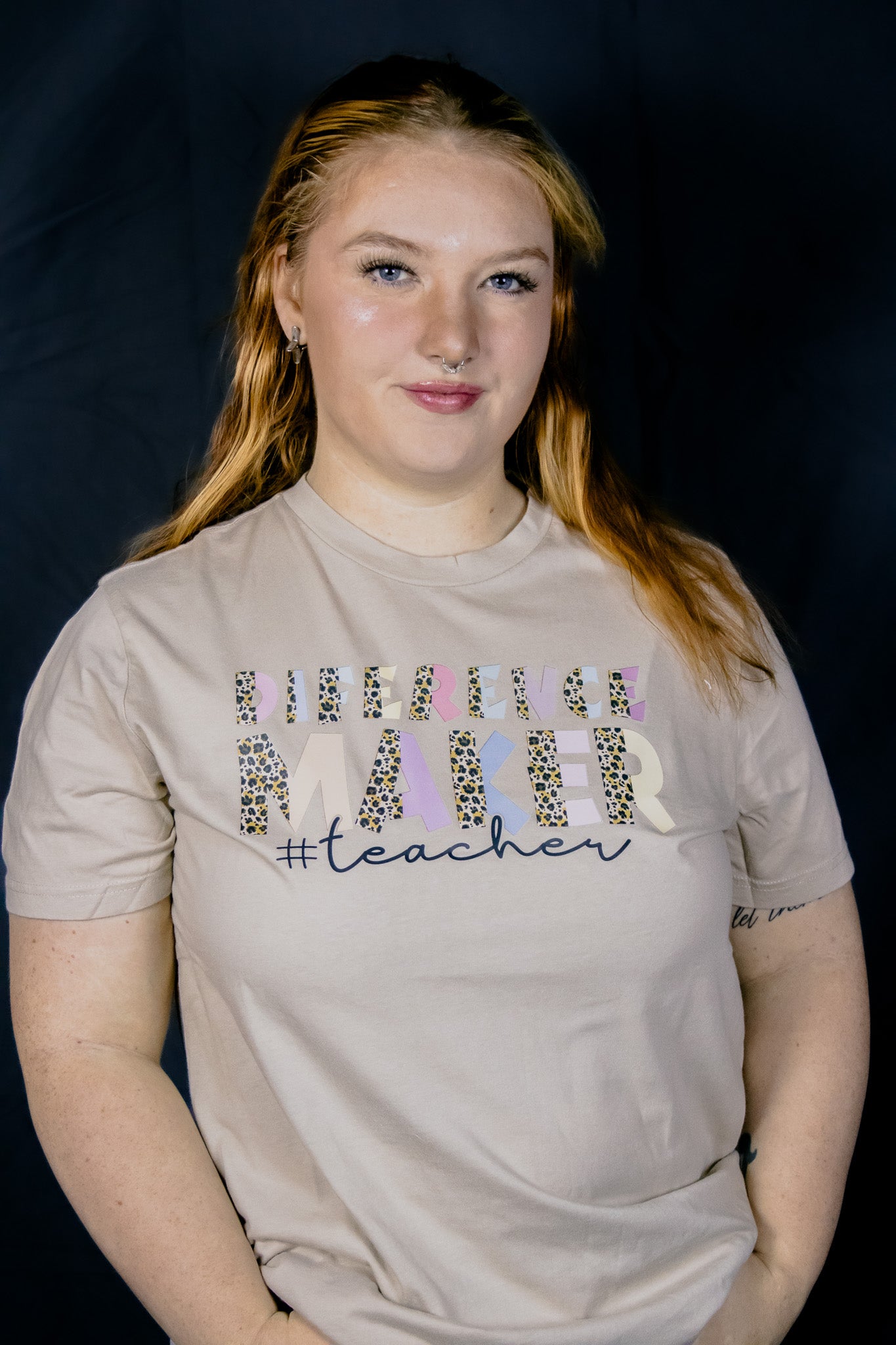 "Difference Maker" T-shirt