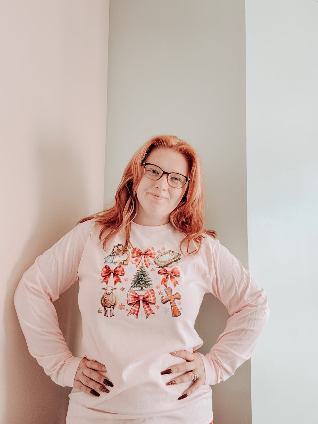 Jolly Holiday Long Sleeve