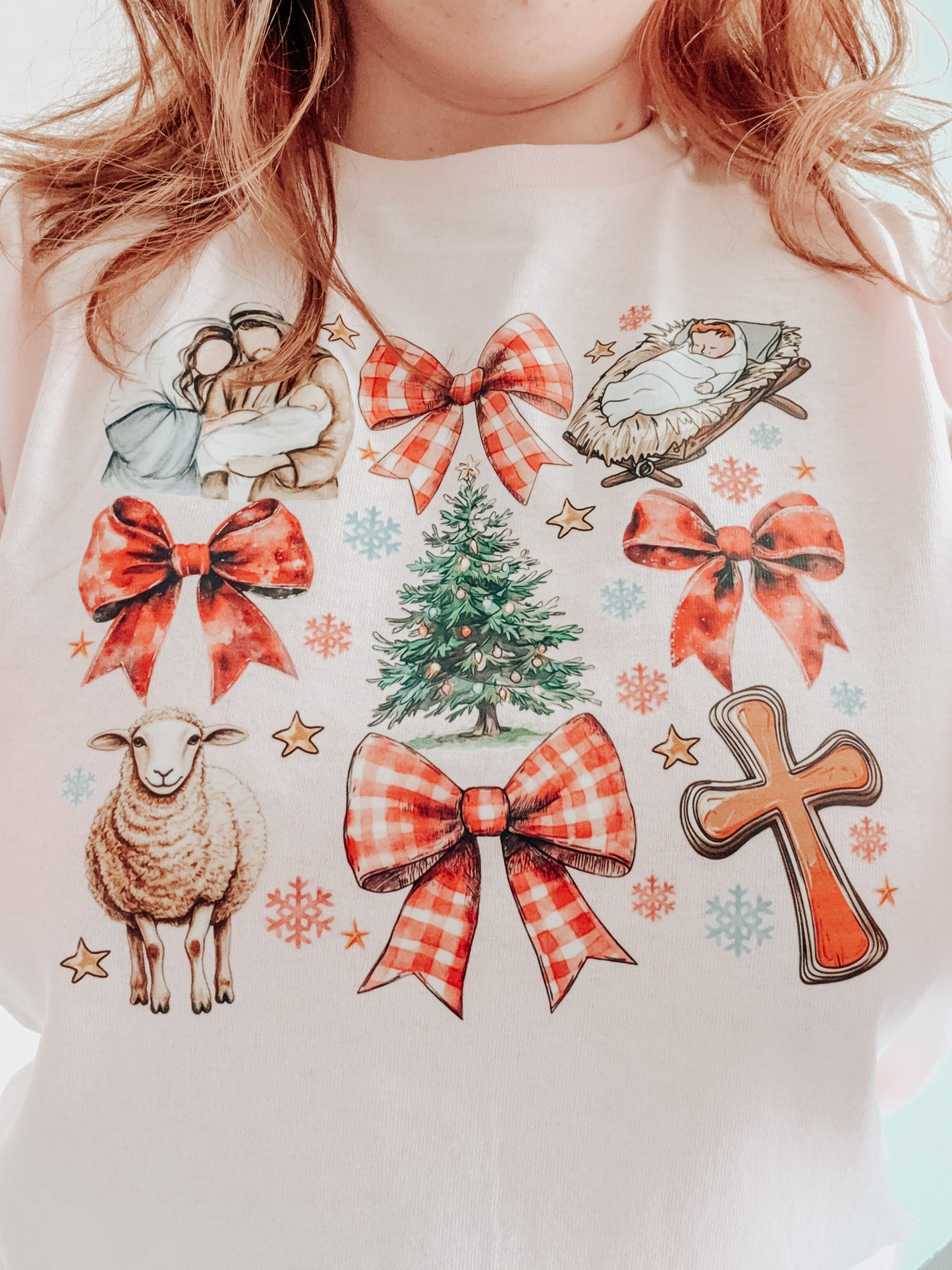 Jolly Holiday Long Sleeve