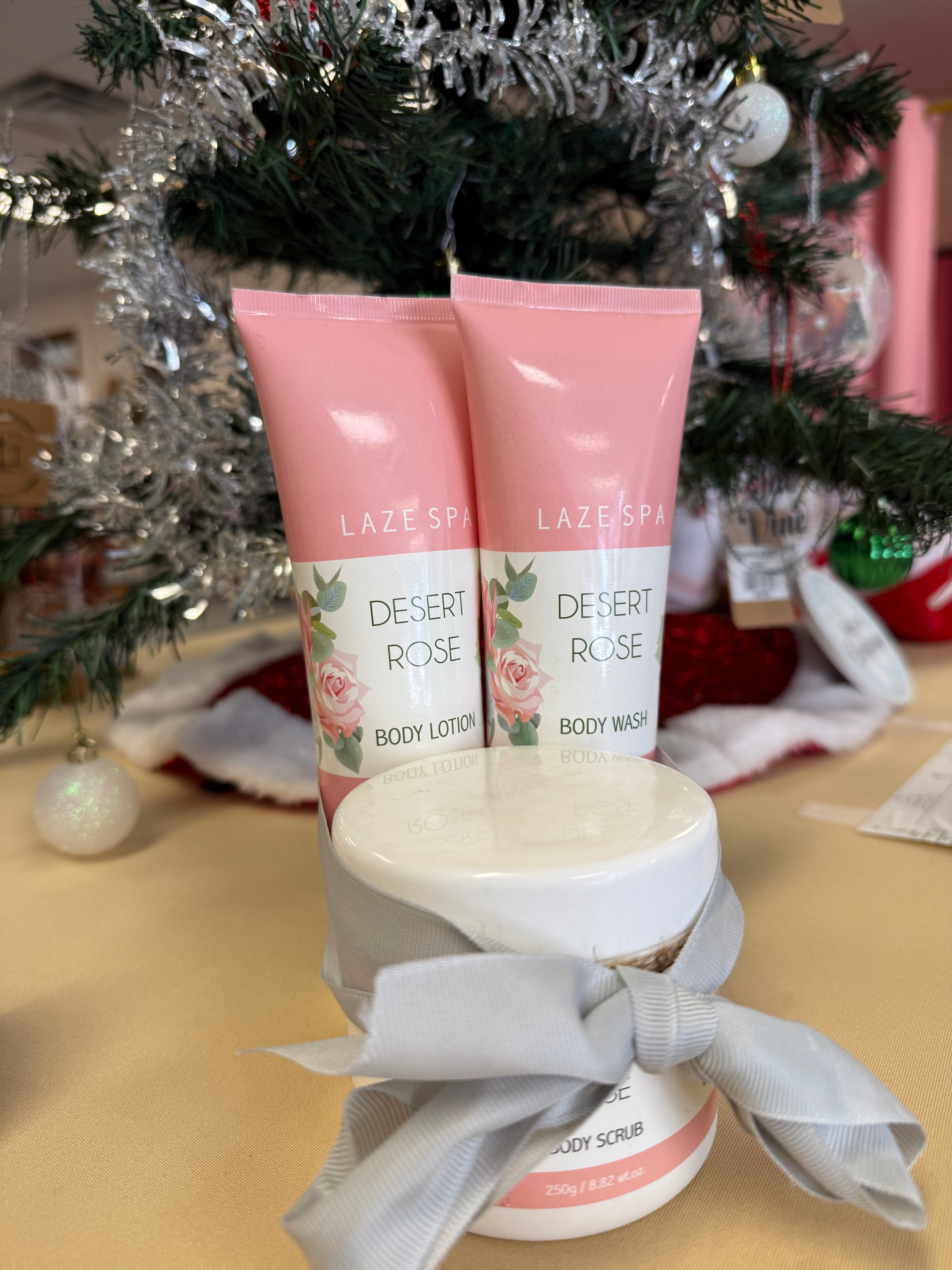 Desert Rose Gift set