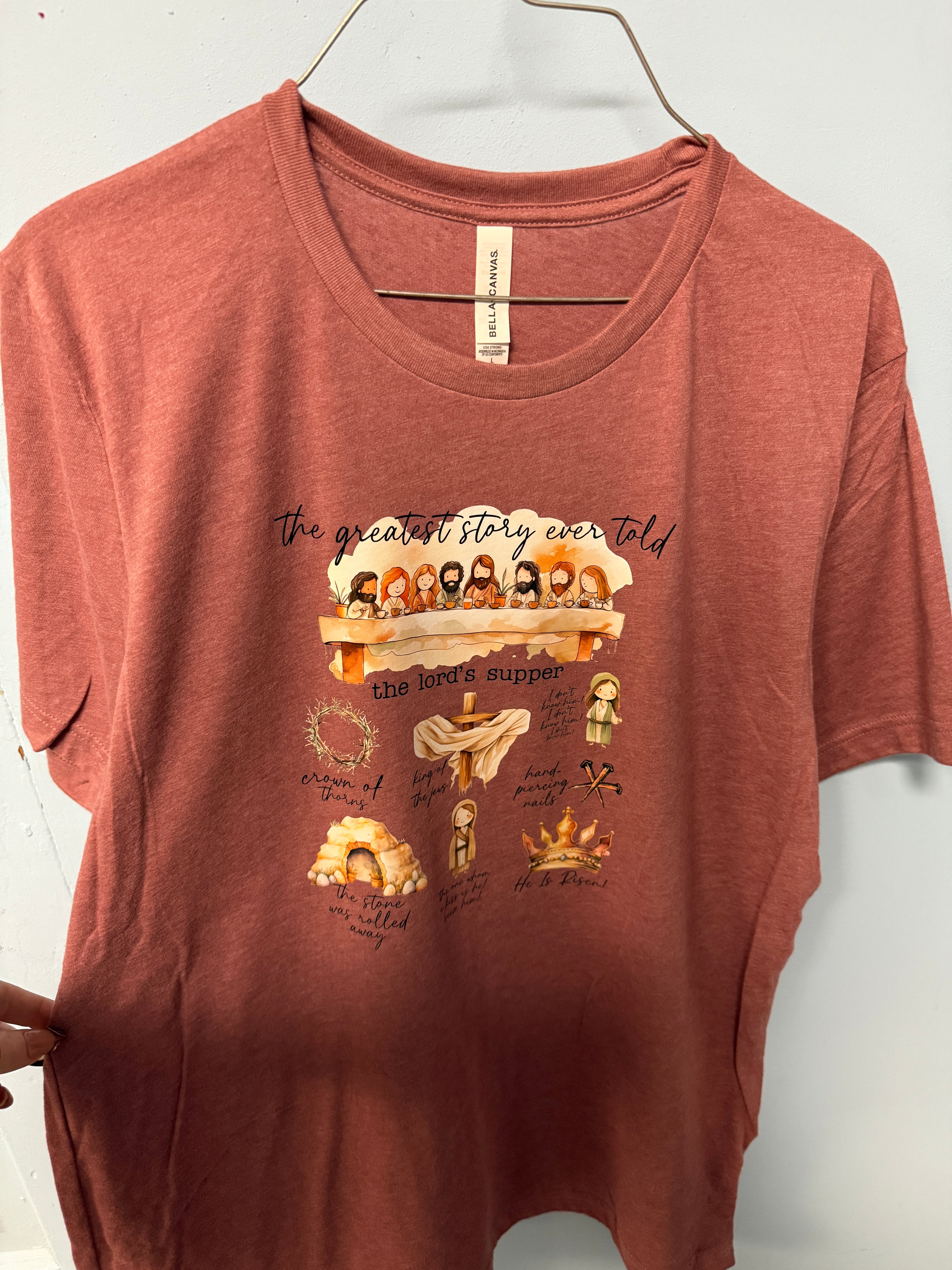 "Gospel Journey T-Shirt"