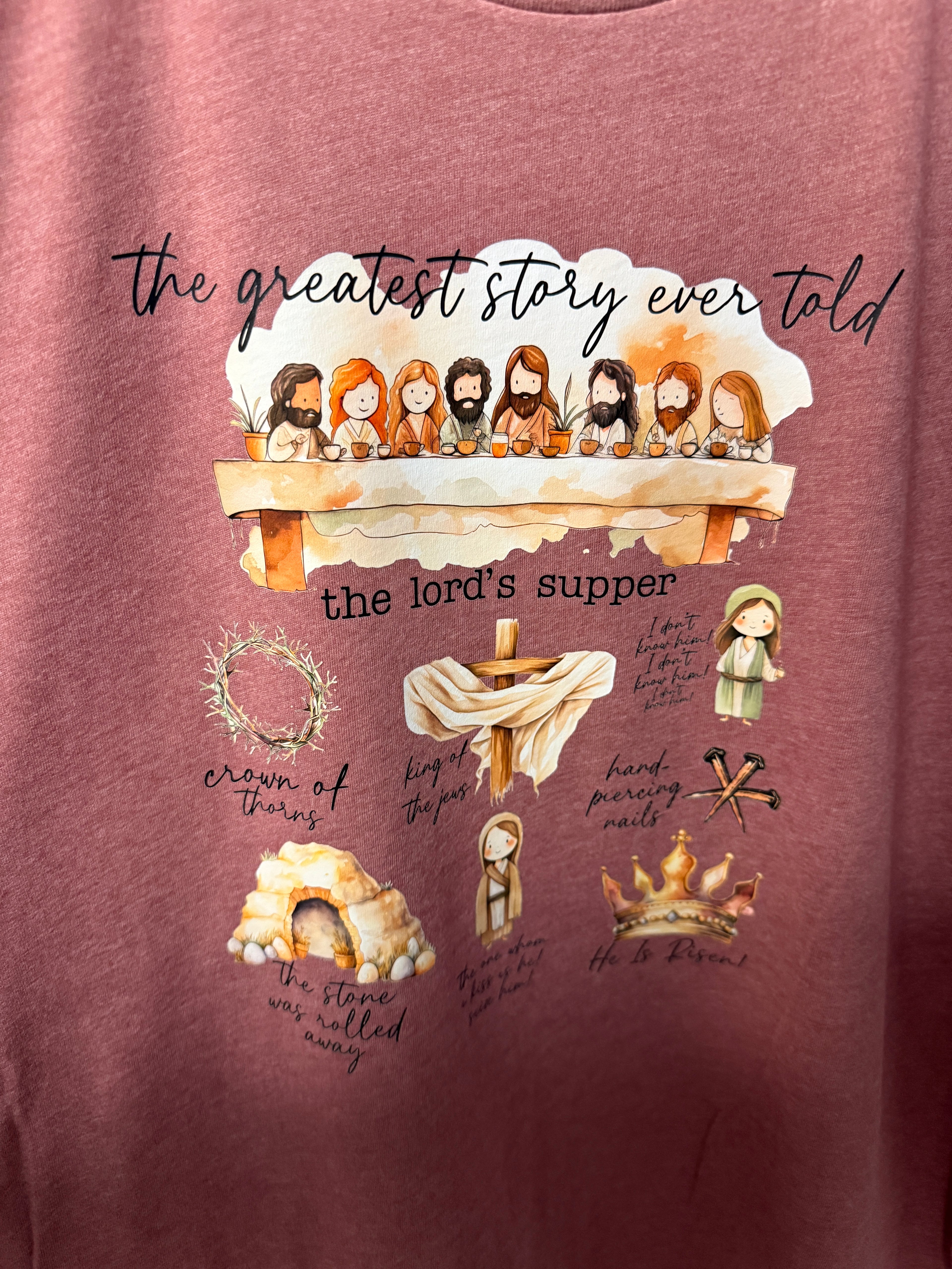 "Gospel Journey T-Shirt"