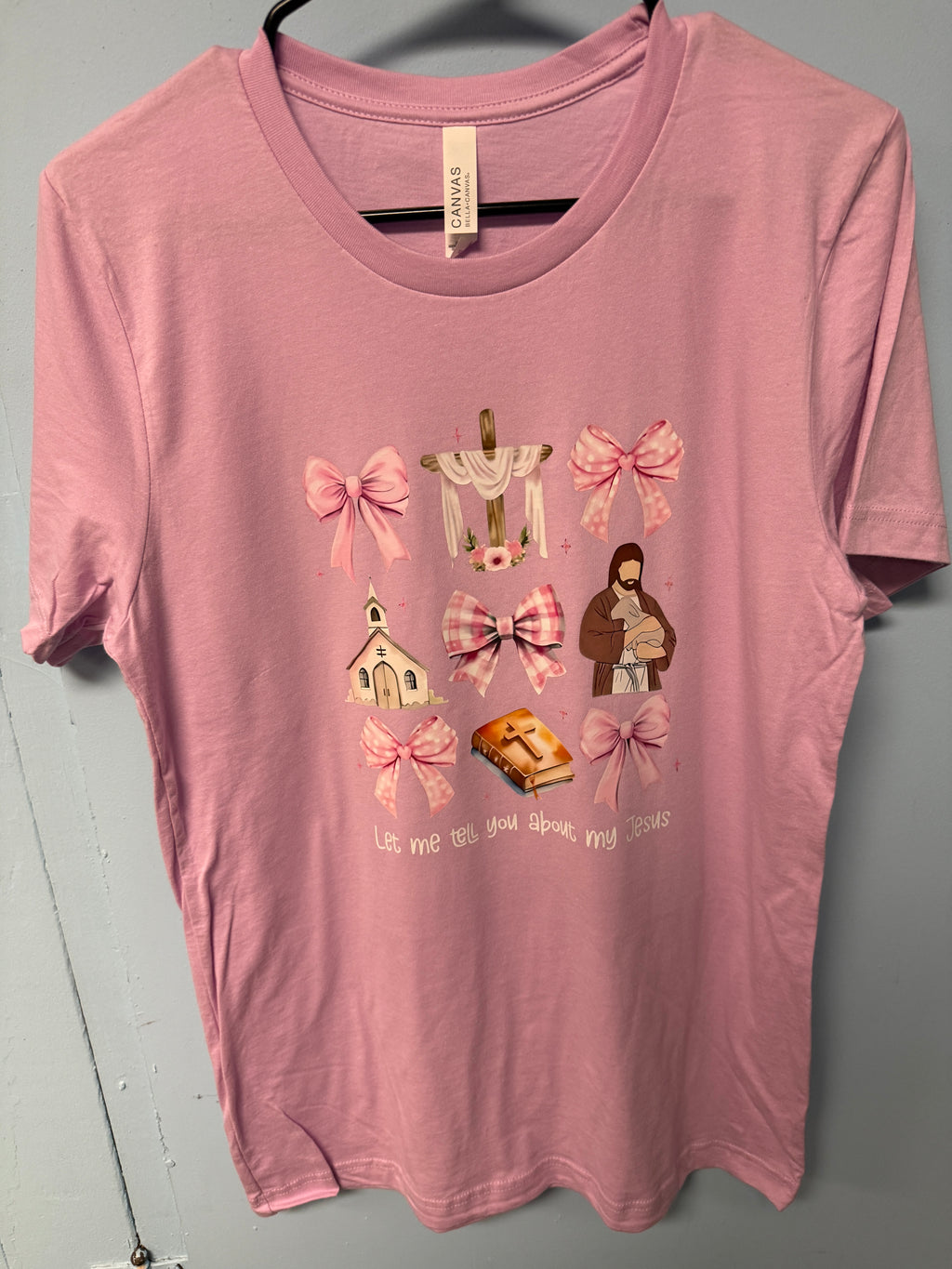 "Sweet Faith Christian T-Shirt"