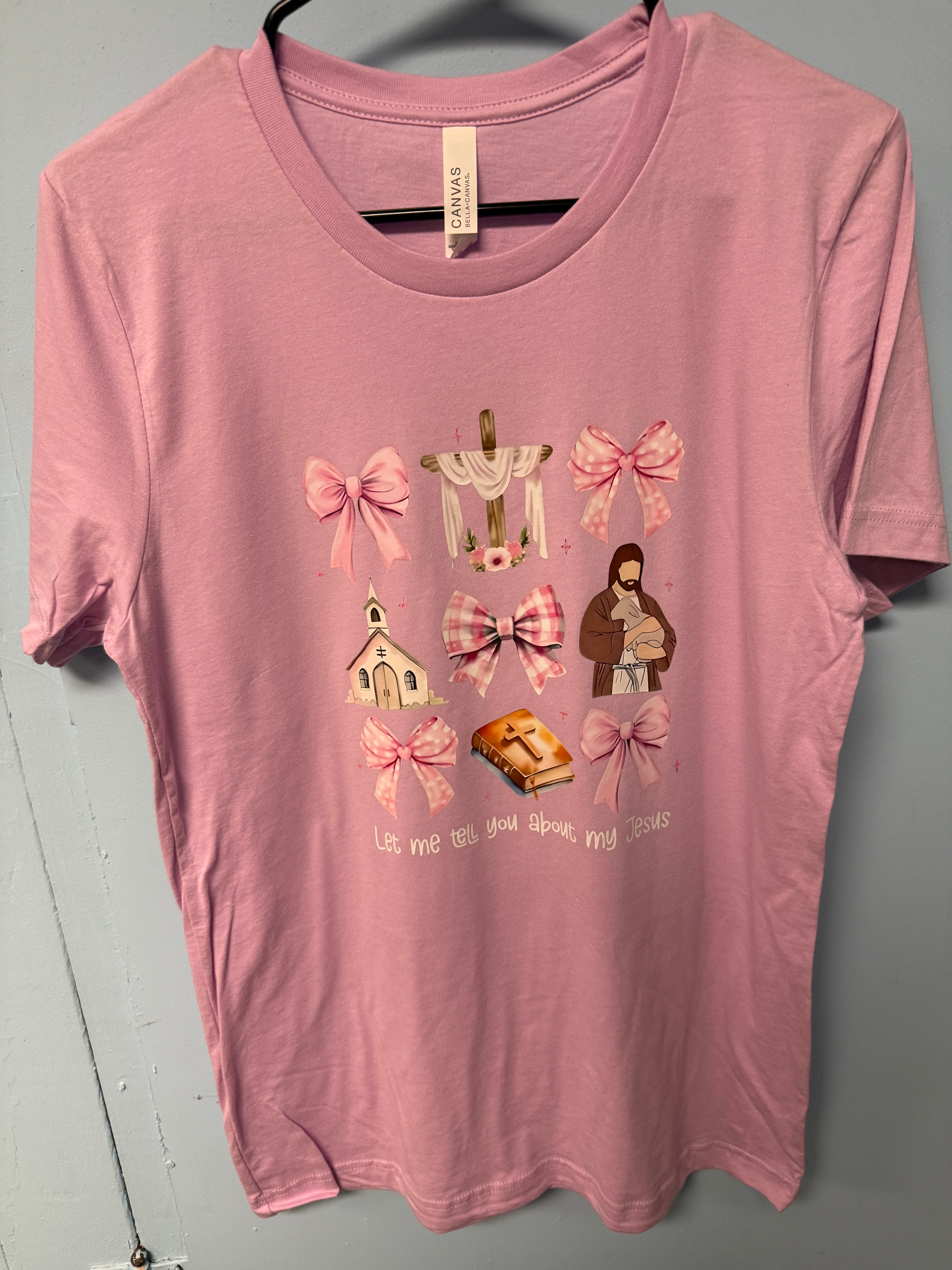 "Sweet Faith Christian T-Shirt"