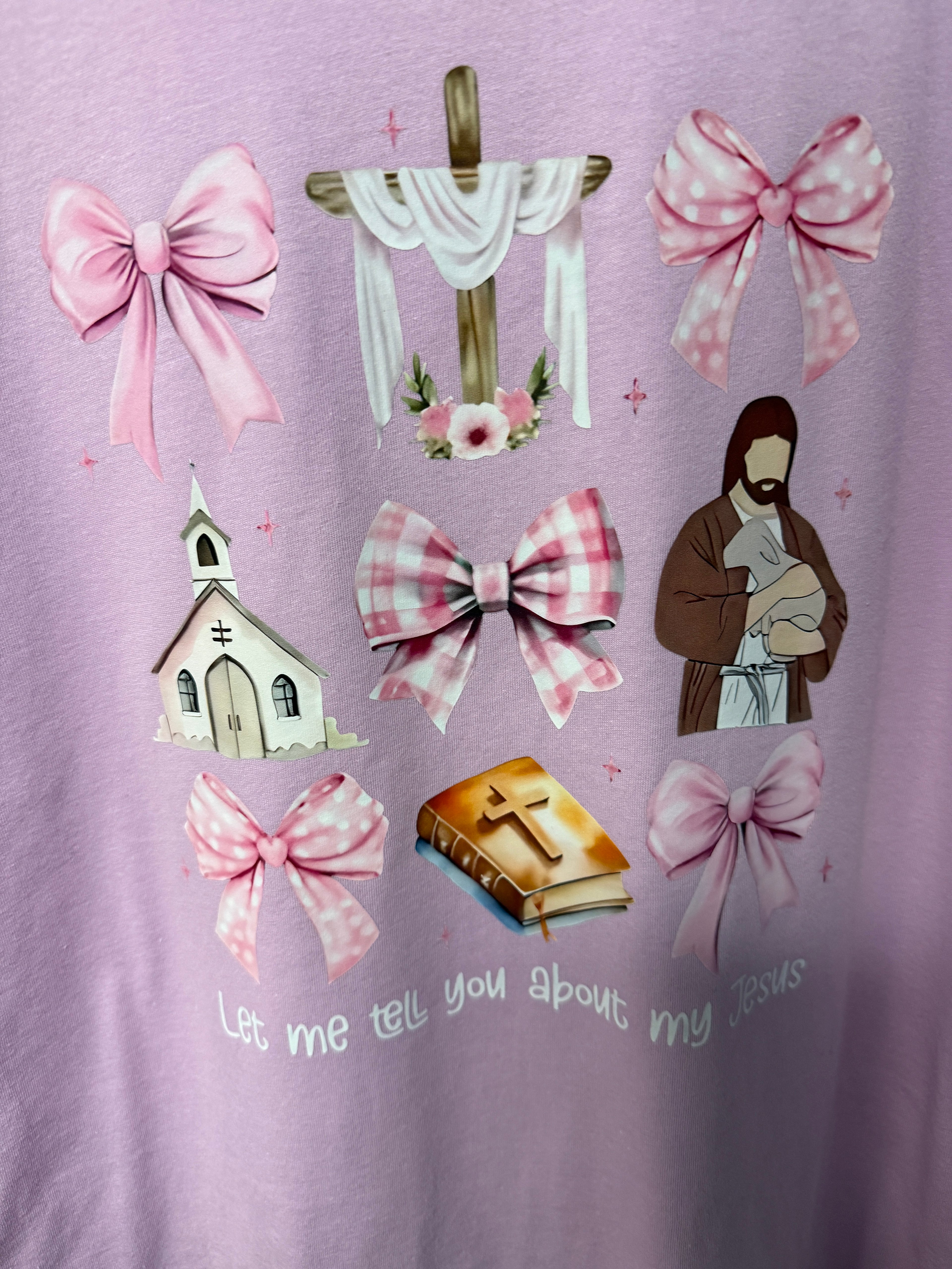 "Sweet Faith Christian T-Shirt"