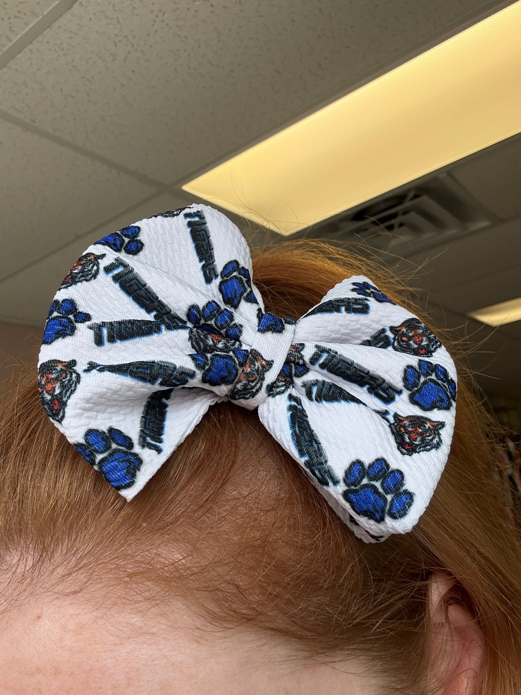 Tiger Pride Bows