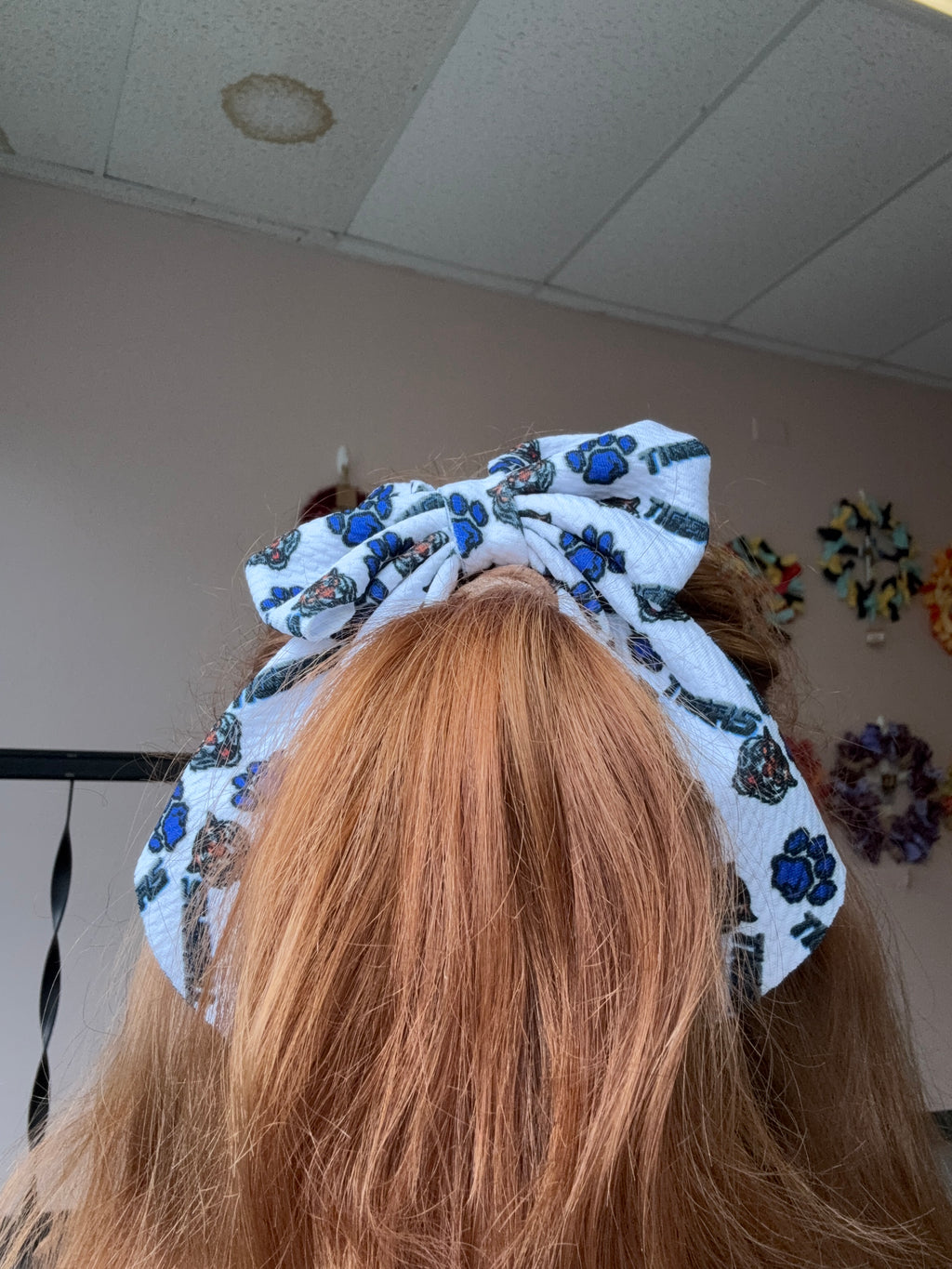 Tiger Pride Bows