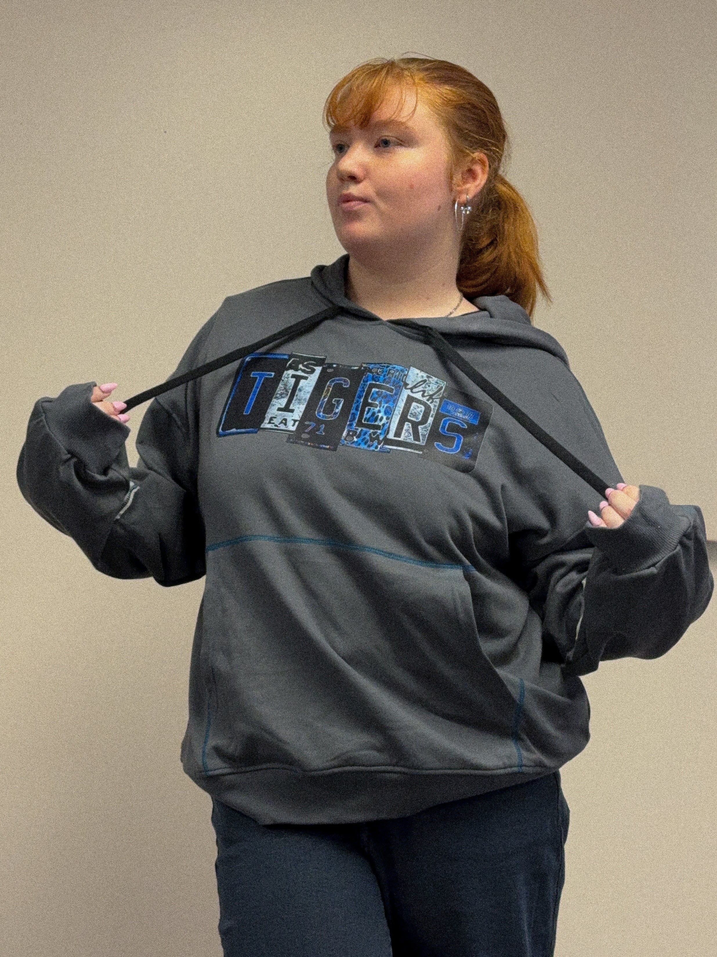 Tigers Varsity Hoodies