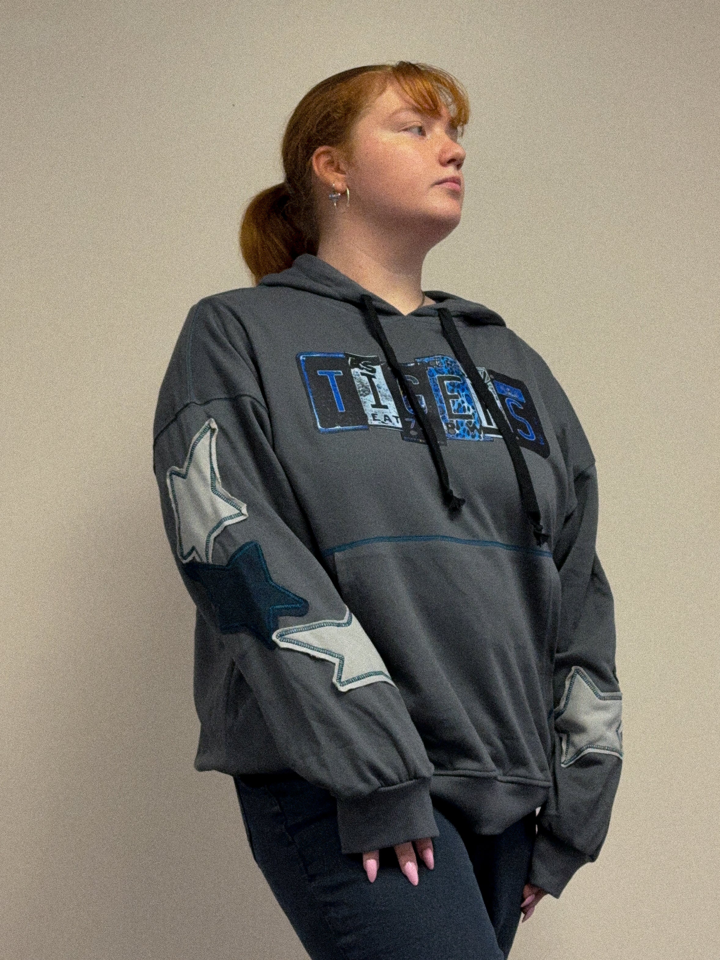 Tigers Varsity Hoodies