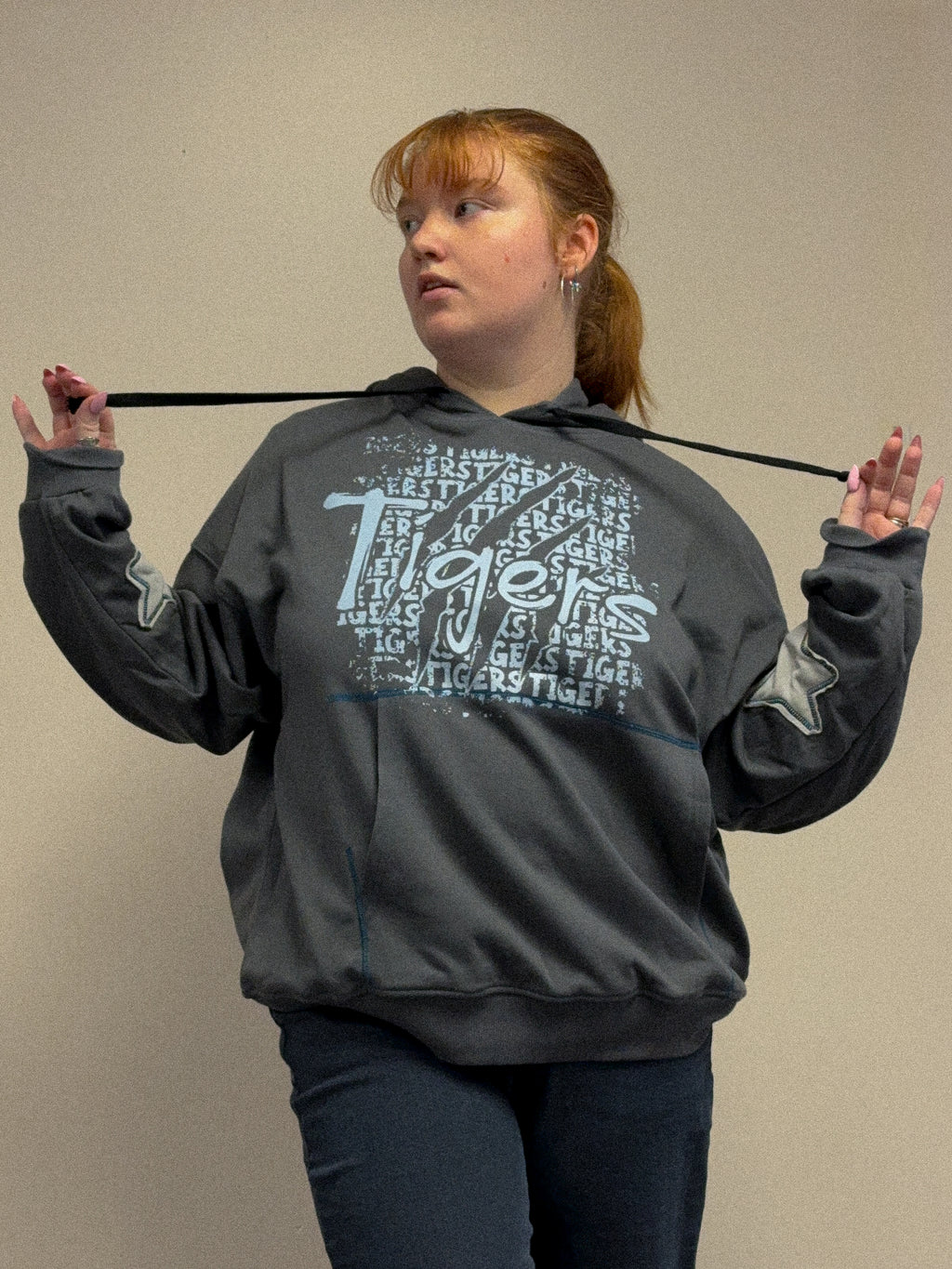 Tigers Varsity Hoodies