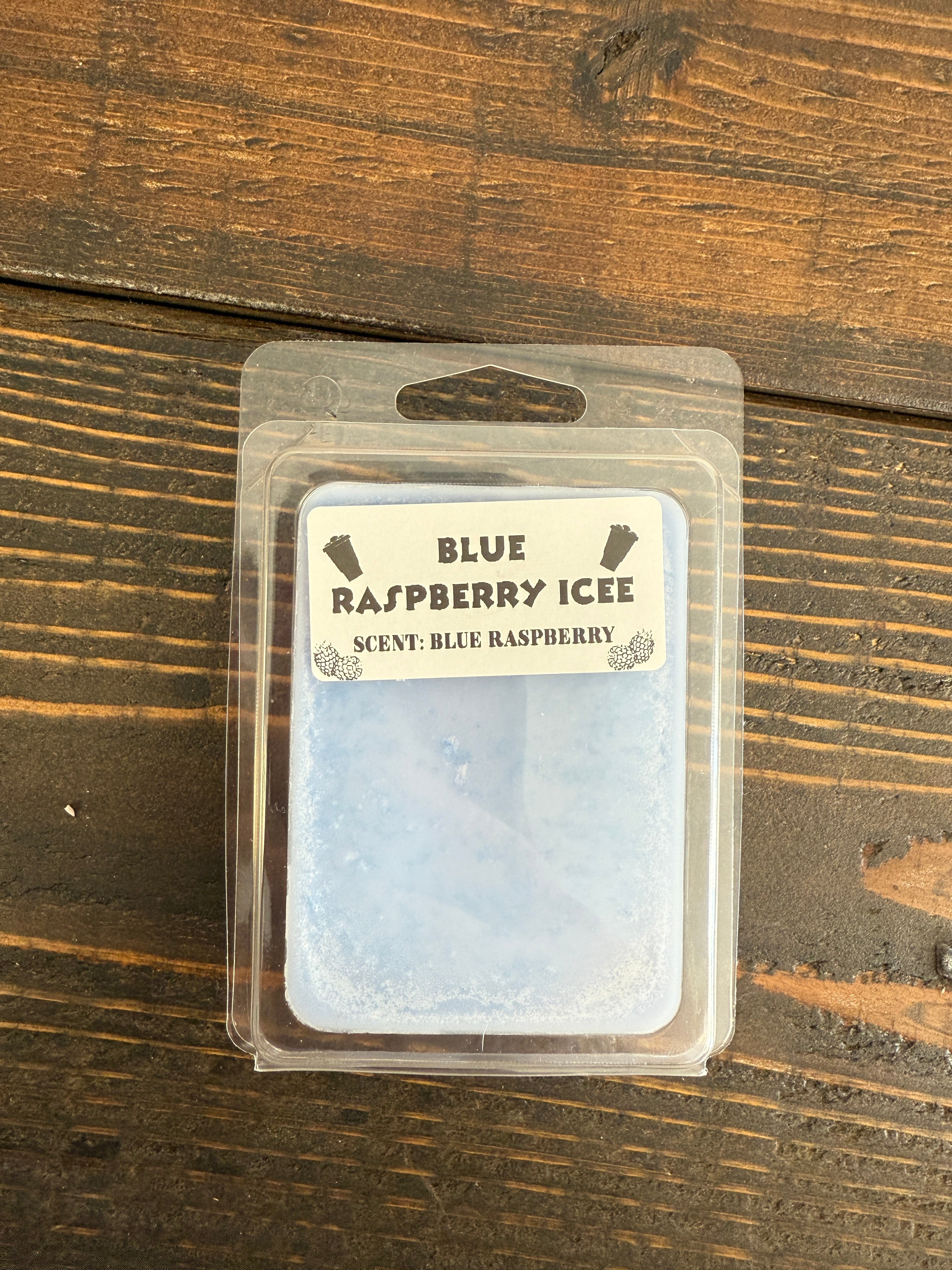 Blue Raspberry Icee Wax Melt